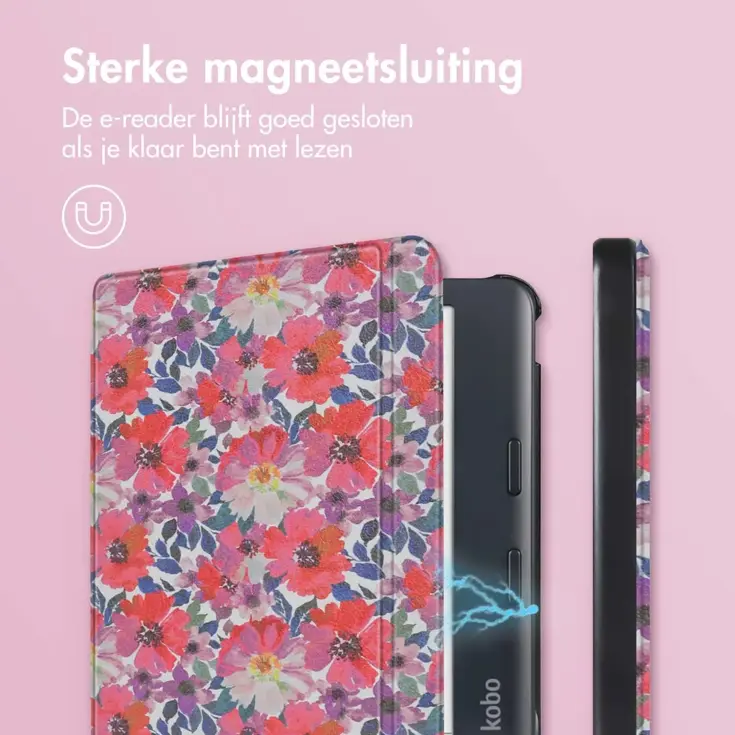 imoshion Hard Case - Kobo Libra Colour