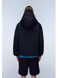 Heren Anorak Jas Rainforest Next