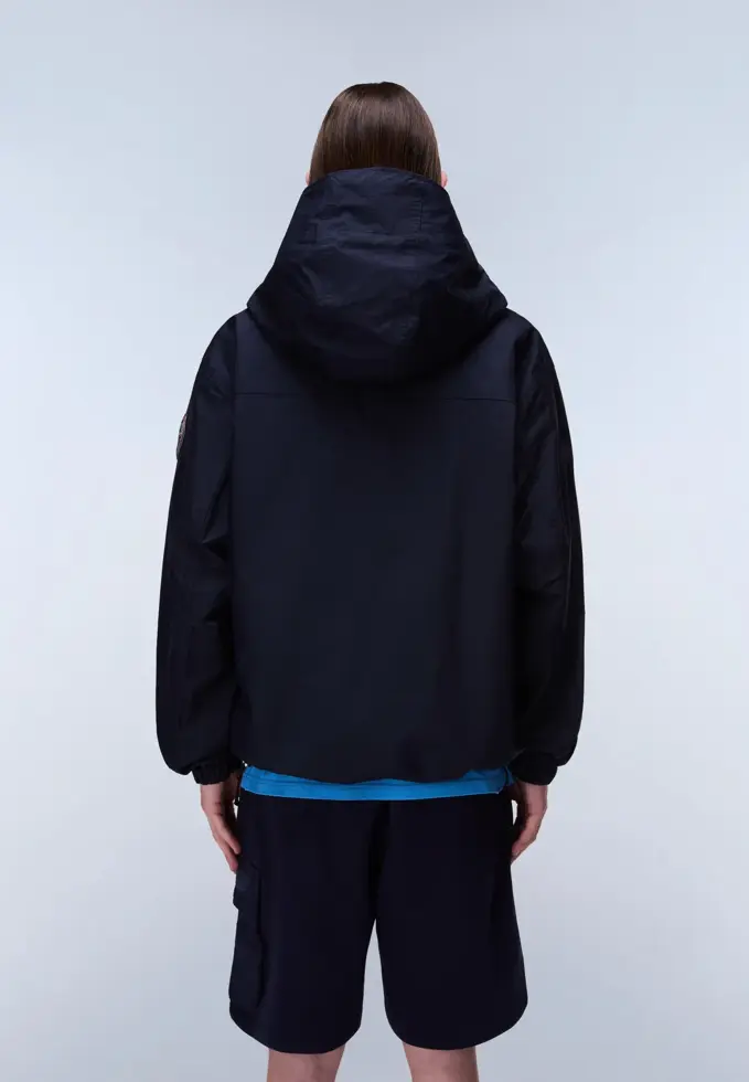 Heren Anorak Jas Rainforest Next