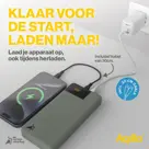 Aqiila Powerbank Powerbird B20+ - 20000mAh