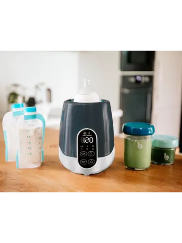 Nutrismart - Flessenwarmer - Babymoov