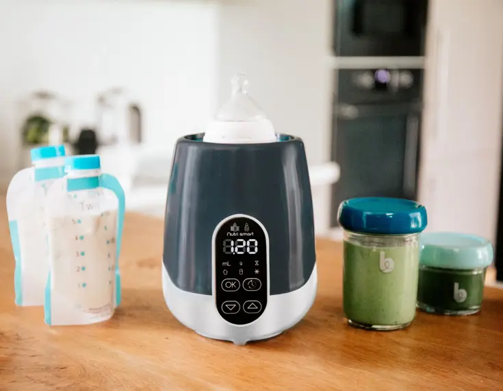 Nutrismart - Flessenwarmer
