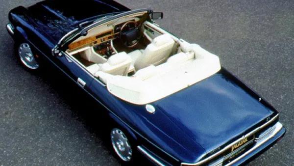 Jaguar Xj S II