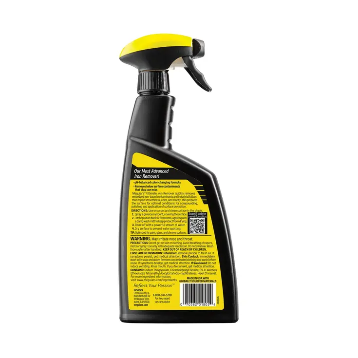 Iron Remover Velgenreiniger 710 ml