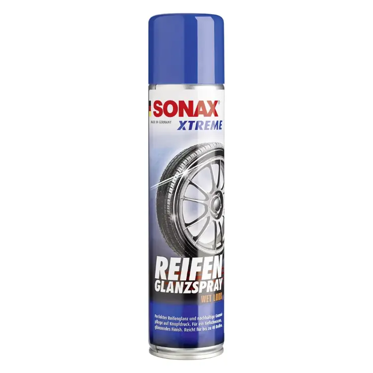 Xtreme Bandenglans Spray Wet Look 400 ml