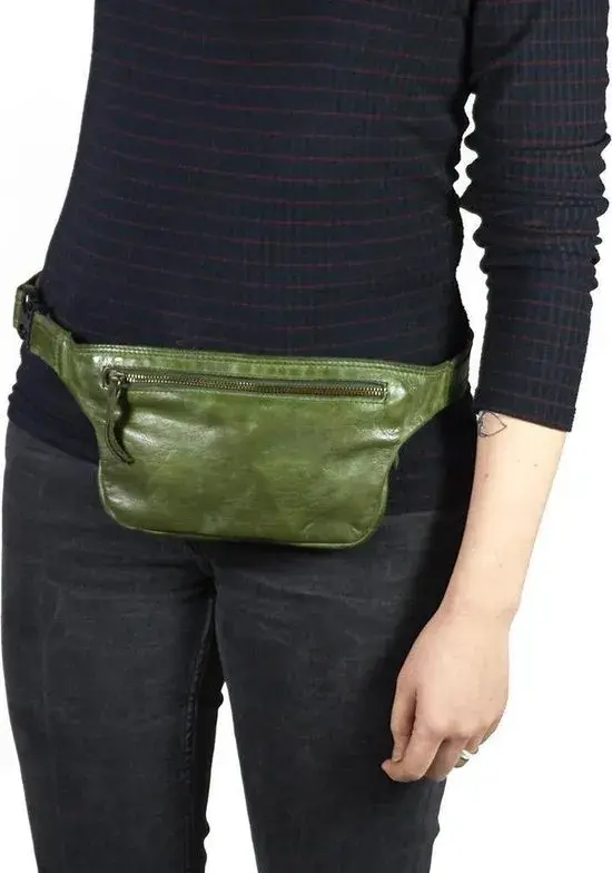 Emmi - Heuptas - Crossbody - Leer