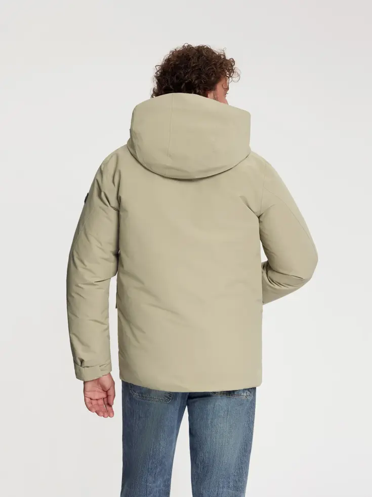 Sune Heren - Hardshell winterjas - Waterdicht