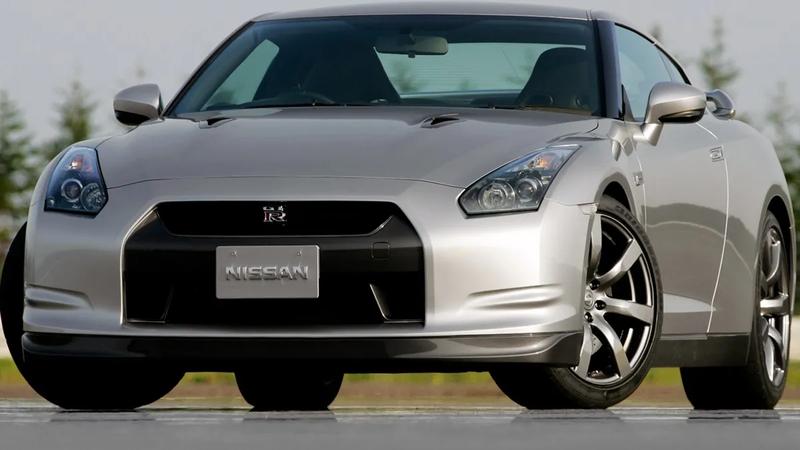Nissan Gt-R I (R35)