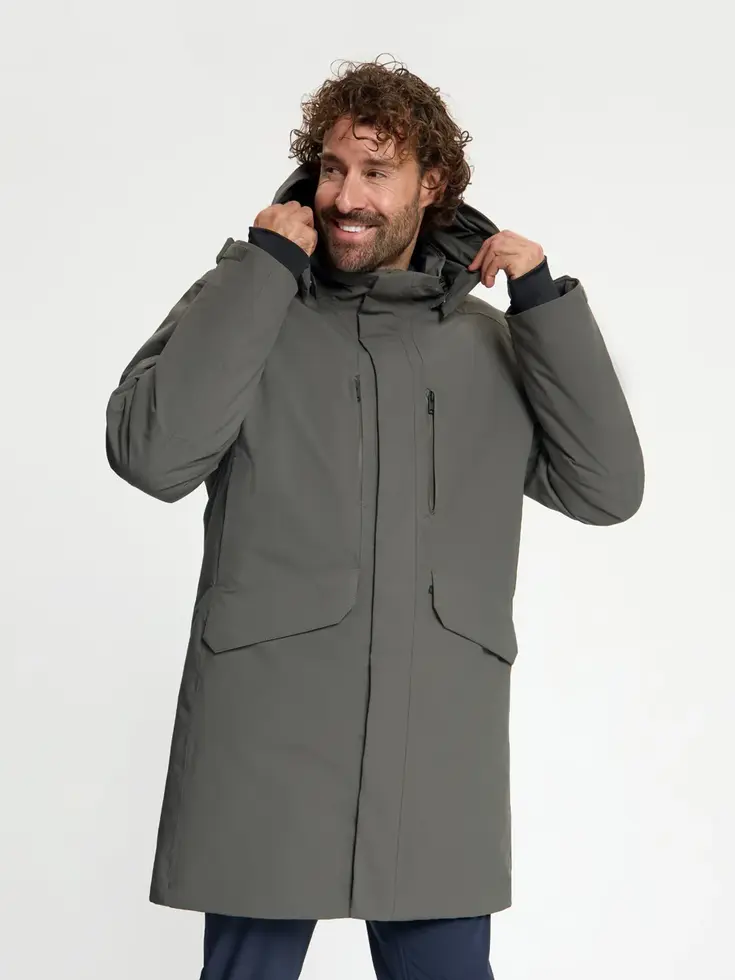 Uffor - Parka heren