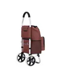 Boodschappentrolley 50L