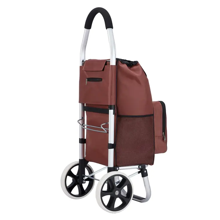 Boodschappentrolley 50L