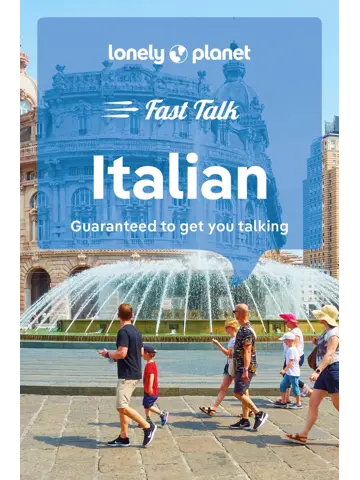 Taalgids Fast Talk Italian 5