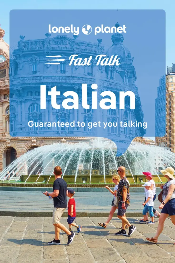 Taalgids Fast Talk Italian 5
