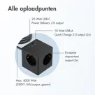 Power Cube Strip - 6-in-1