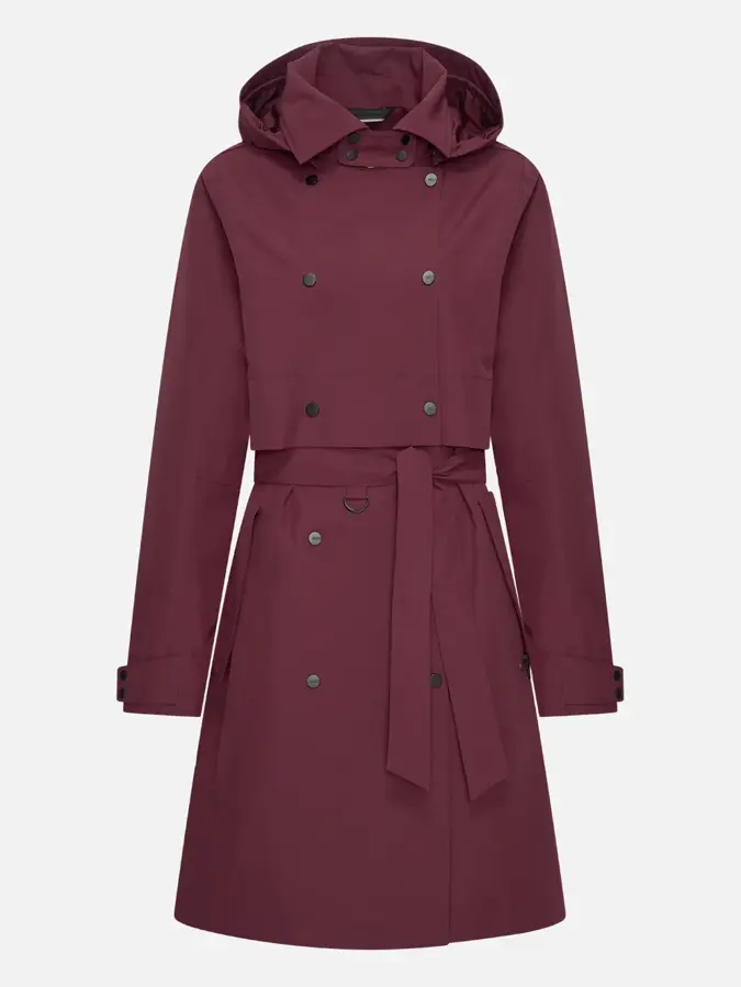 Torry - Parka dames - Human Nature