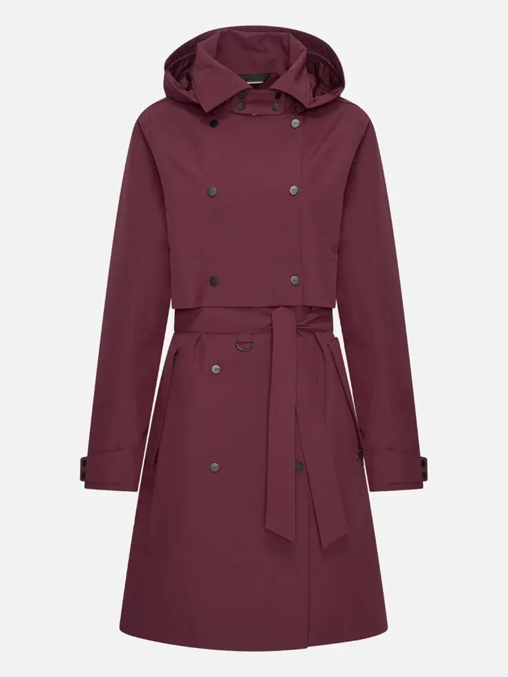 Torry - Parka dames - Human Nature