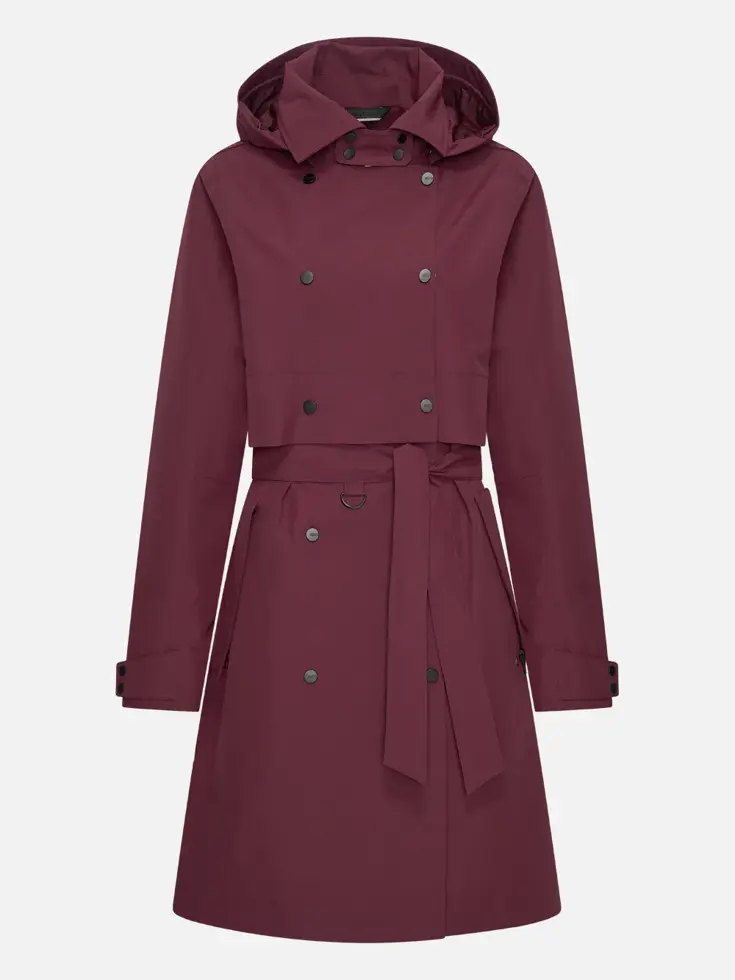 Torry - Parka dames - Human Nature