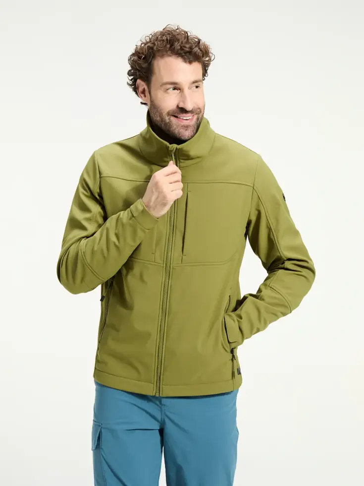 Damour - Softshell jas heren - Human Nature