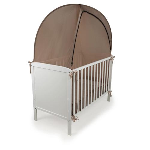 Popout klamboe ledikant