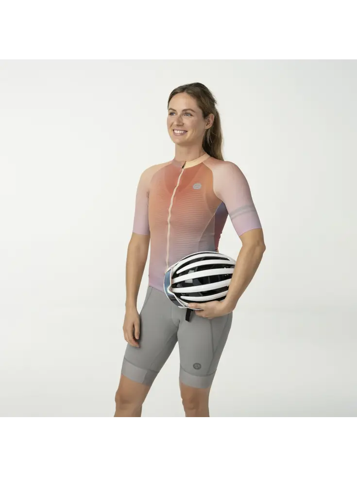 Gradient Fietsshirt Performance Dames