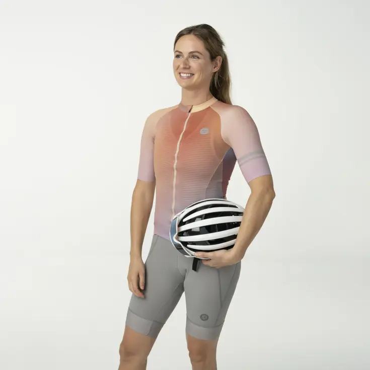 Gradient - Fietsshirt heren - AGU