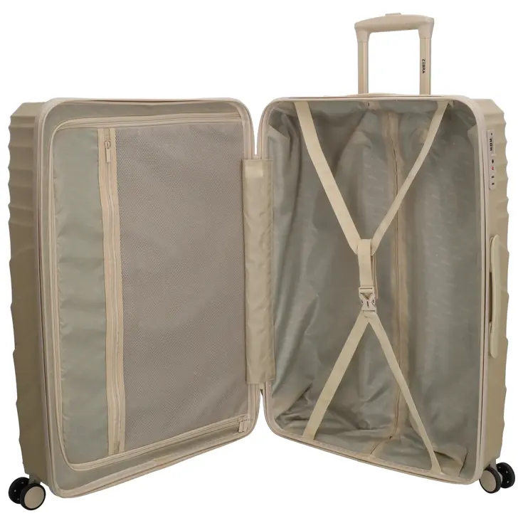 Sandy - Grote koffer - 74cm - 90L - TSA