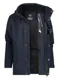 Handes – 3 in 1 parka heren - Waterdicht
