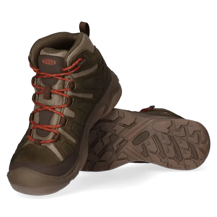 Circadia - Wandelschoenen - Heren - Keen