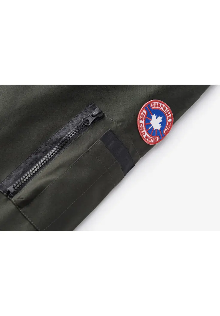 Heren Parka Tommy