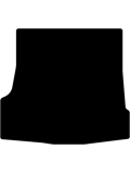 Kofferbakmat Volkswagen Passat B5 (1996-2005)