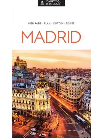 Capitool Reisgidsen Madrid