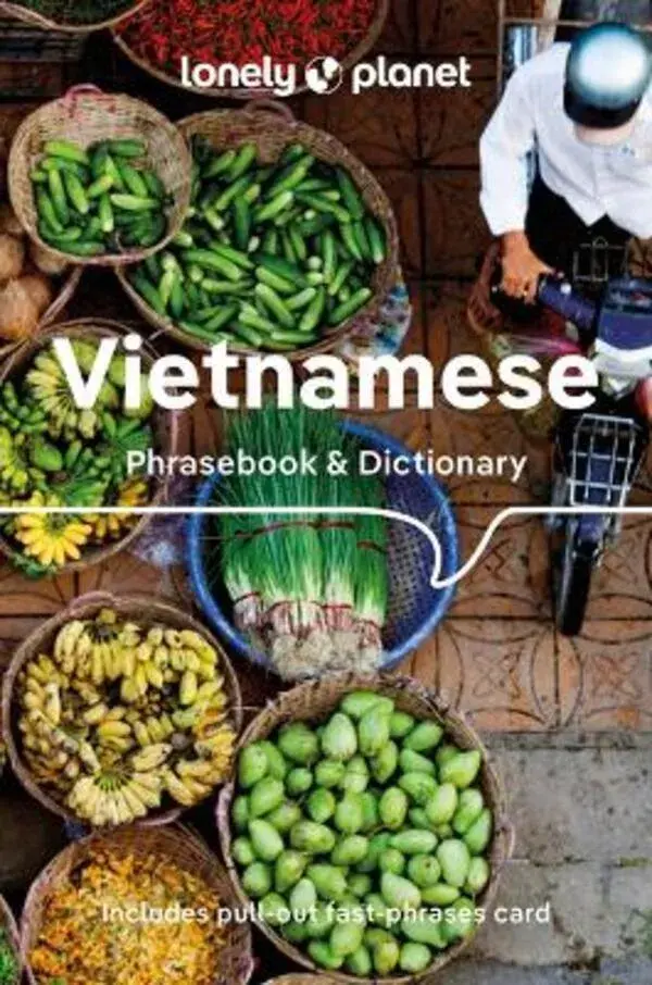Taalgids Phrasebook Vietnamese 9
