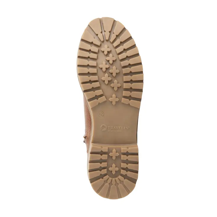 Trongsberg Heren - Veterboots - Wol