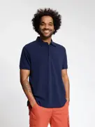 Fald - Polo heren - Human Nature
