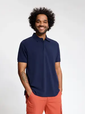 Fald - Polo heren - Human Nature
