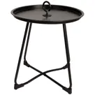Bo-Camp Industrial Bijzettafel Palmetto
