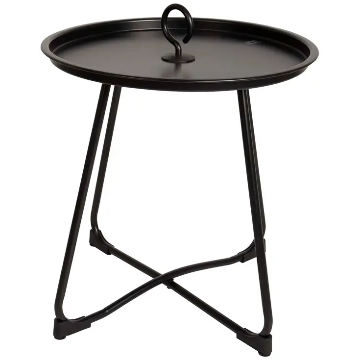 Industrial Bijzettafel Palmetto