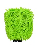 2in1 Microvezel Washandschoen voor Auto 25x17cm