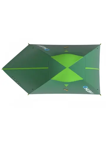 Bizam 2 Plus lichtgewicht tent