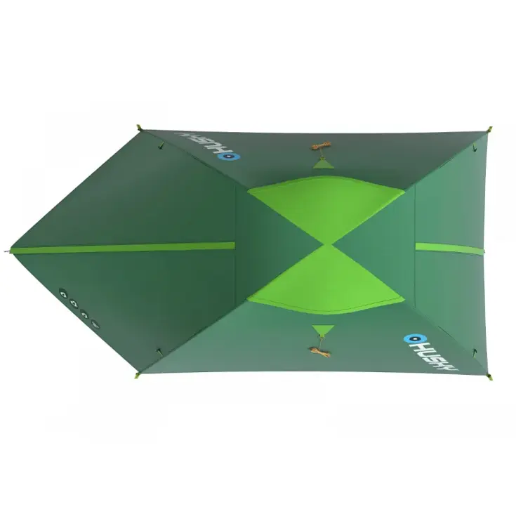 Bizam 2 Plus lichtgewicht tent