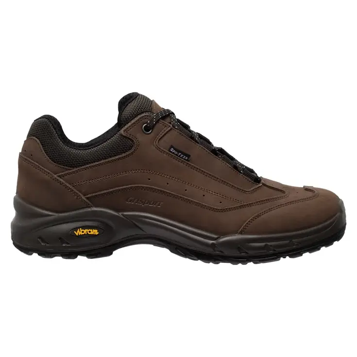 Travel Low Bruin - Wandelschoenen