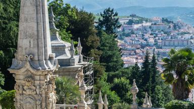 Portugal_Douro_cruise_Vasco da Gama_Lamego_trappen met uitzicht over de stad 02_copyright