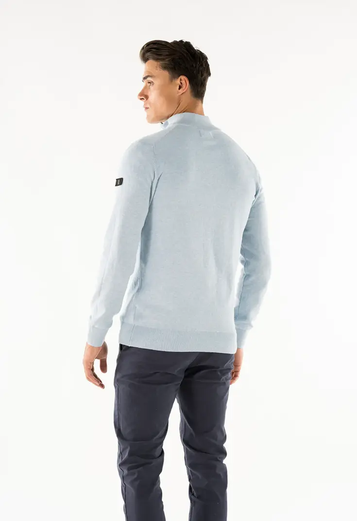 Heren Lewis Knitted Pullover
