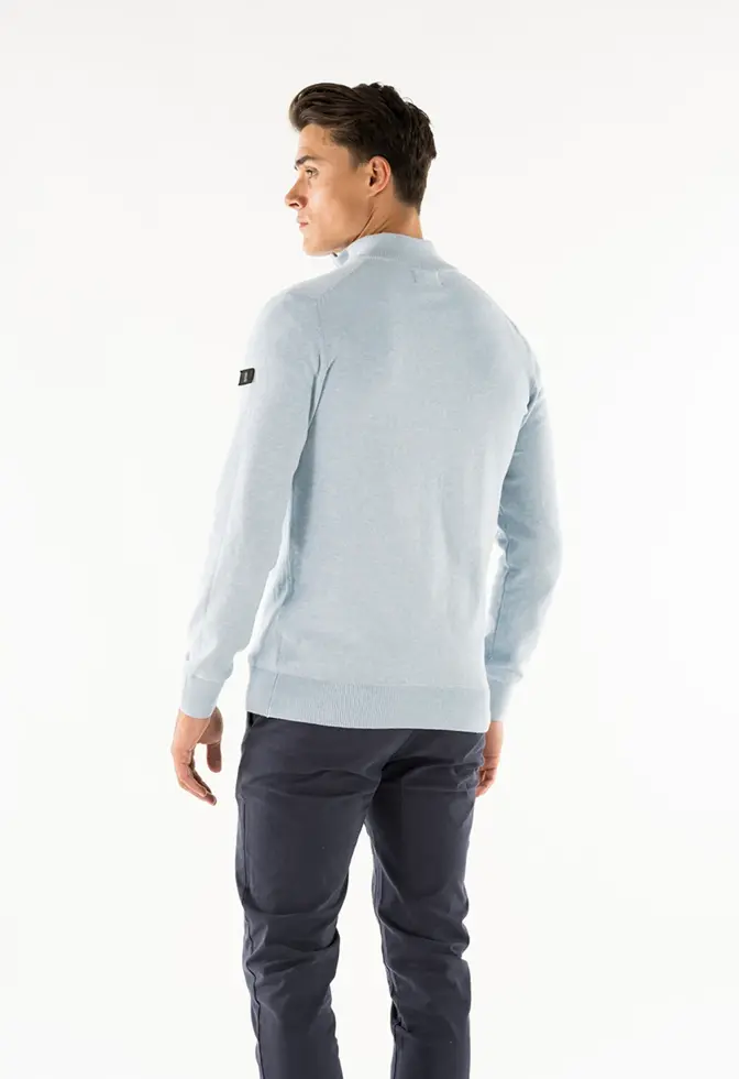 Heren Lewis Knitted Pullover