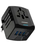 Travel Y20 - Wereldstekker - 200+ landen 4 USB
