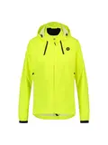 Compact Commuter Hi-vis Regenjas - Dames