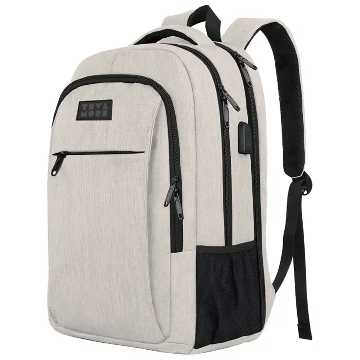 TRVLMORE Rugtas - 36L - 17,3Inch