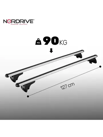 Dakdragers Hyundai Tucson 2015-2020