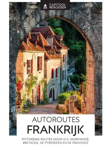 24 Autoroutes door heel Frankrijk