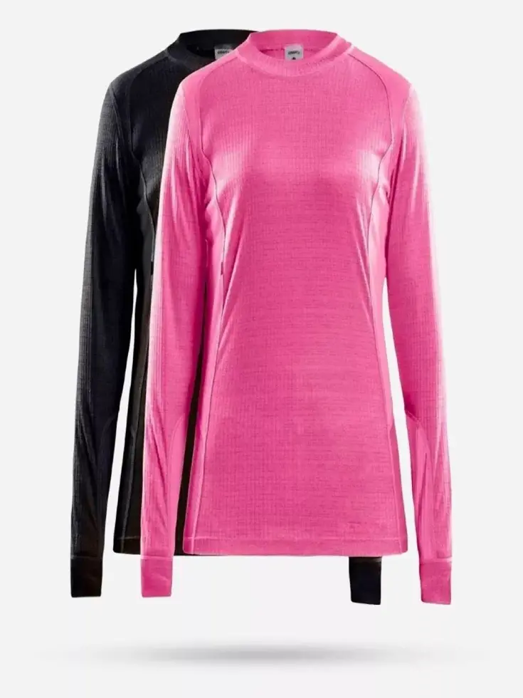 Core 2 Baselayer - Tops dames - Craft